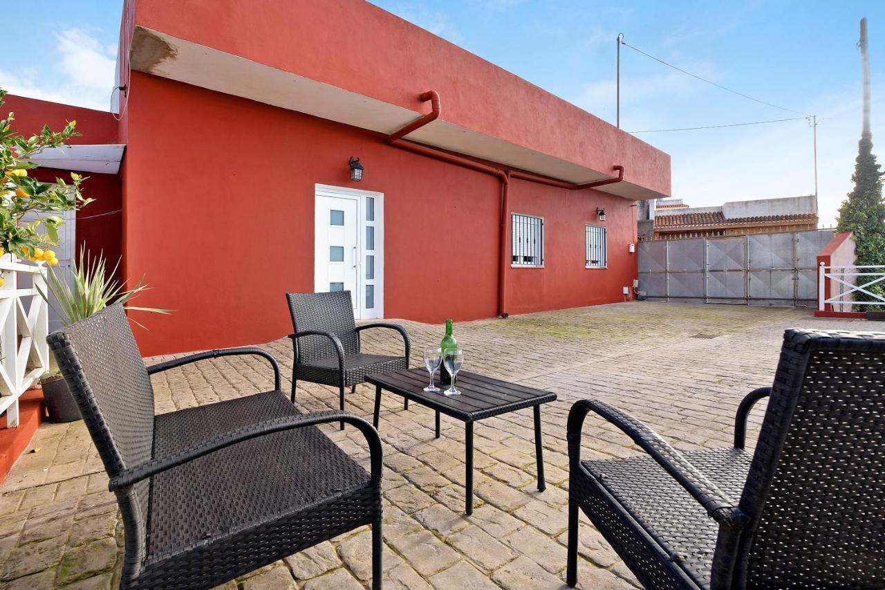 Villa Casa Andrea Tacoronte Exterior foto